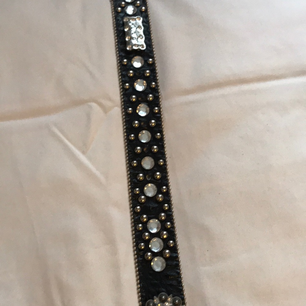 BHW Rhinestone Belt - Picture 5 of 11